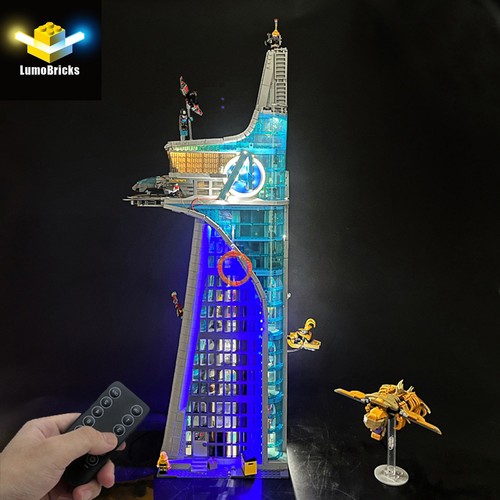 Led light kit for avengers - led,