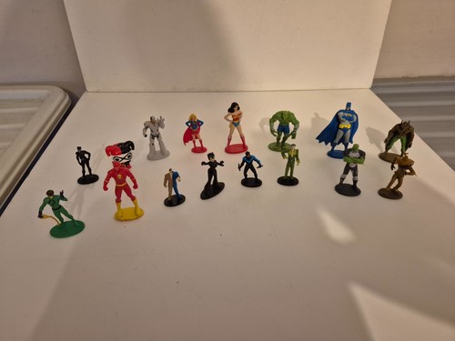 Heroes villains mini - dc,