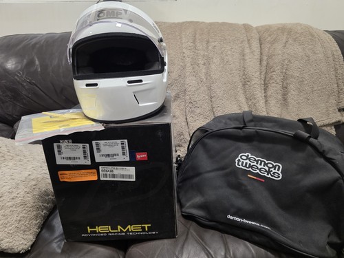 Omp helmet - gp-r,
