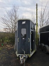 Ifor Williams HB506 Double