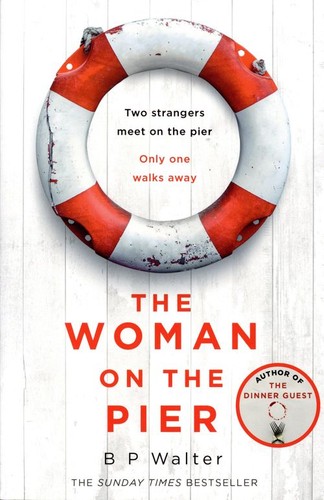 The woman pier - the,