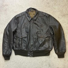 Vintage Schott 684SM A2 Bomber