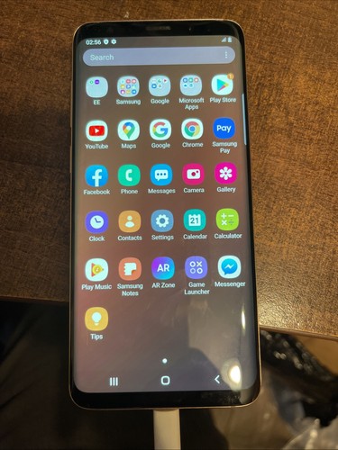 Samsung galaxy g965f - s9+,