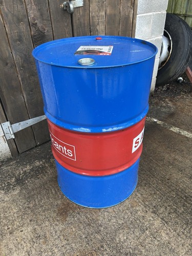 205 ltr barrel - 205,
