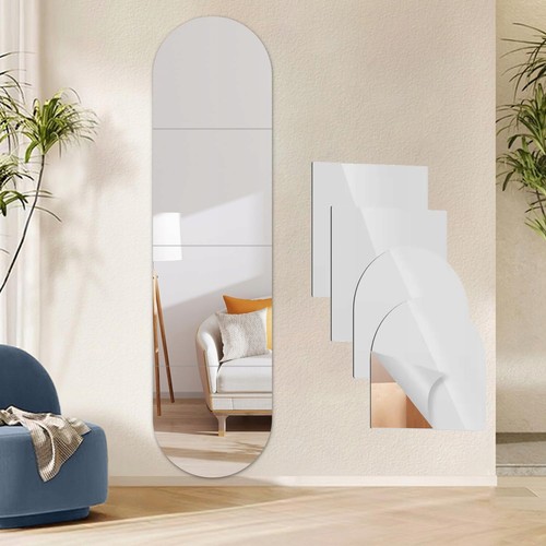 30x30cm mirror tiles - 30x30cm, wall