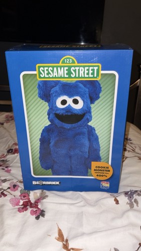 Sesame street cookie monster - sesame,