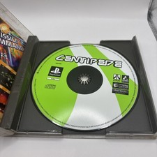 Centipede Ps1 Playstation Game - no manual 