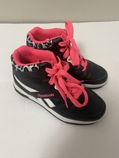 Reebok X Heelys High Top Shoe