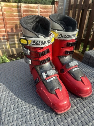 Dolomite ski boots vibram - dolomite,