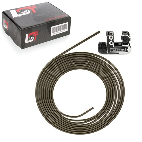 Steel brake line powder - steel,