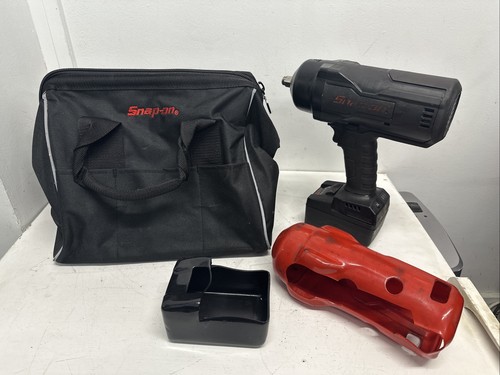 Snap impact wrench - snap-on,