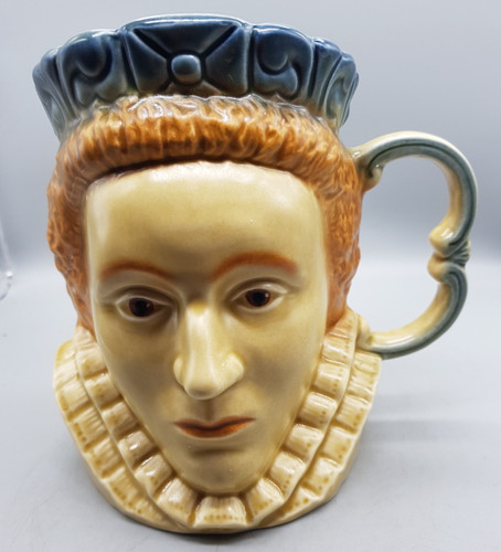 Vintage kingston pottery m - kingston, i&m