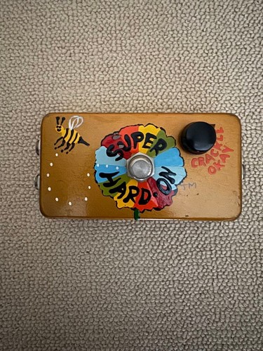 Zvex super hard - super,