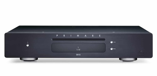 Primare dd15 transport - cd,