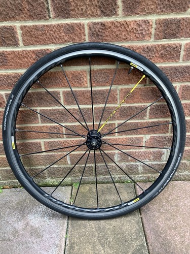 Mavic ksyrium pro front - ksyrium, sl