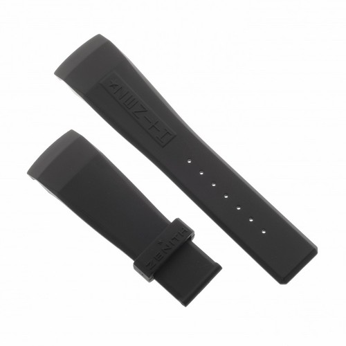 Zenith rubber watch - zenith,