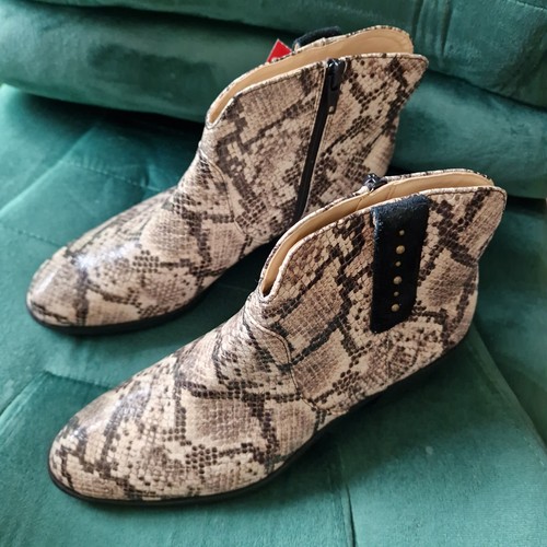 Ankle boots breccan - boots, valley