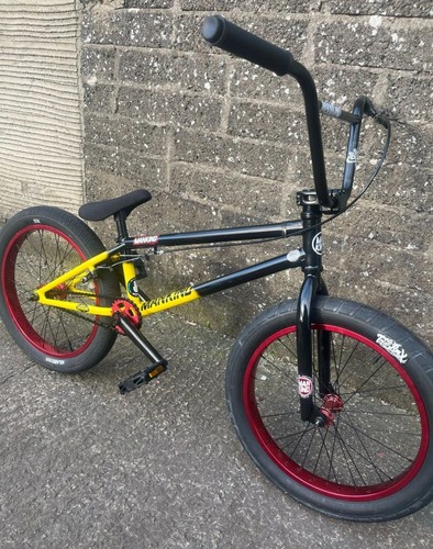 Custom bmx total - bmx, x