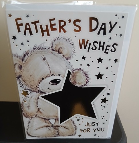 Fathers day card special dad - fathers,