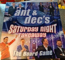 369. Ant and Dec's Saturday Night Takeaway: The Board Game New