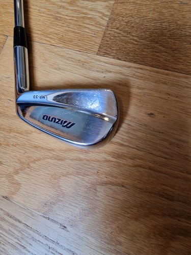 Mizuno iron rifle - mizuno, mp-33