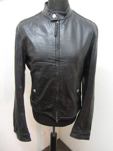 Vintage faux leather armani - vintage,