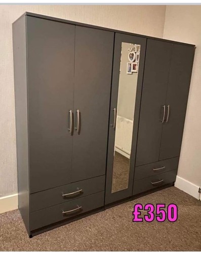 Brand new doors - brand,