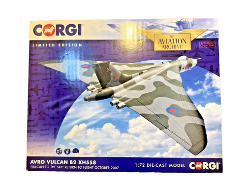Zm70 corgi aviation aa27201 - ,