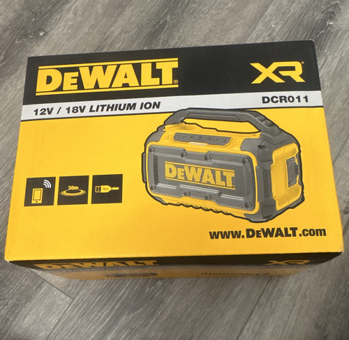Dewalt dcr011 12v 18v - dewalt, xr