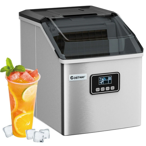 U24 counter top ice maker - counter-top,