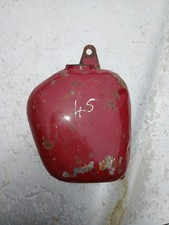 Bsa Motorcycle Oil Tank c11 or