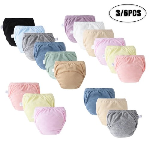 Reusable baby training pants - baby,