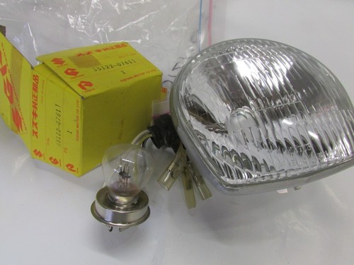 Nos headlamp headlight fits - headlight,