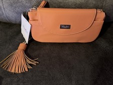 Mia Tui isobel in tangerine