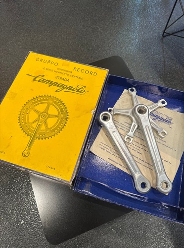 Campagnolo nuovo record strada - nuovo,