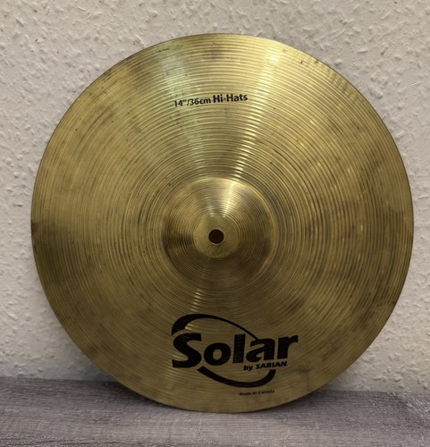 Solar sabian hat - solar, hi