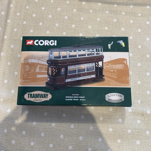Corgi cc25204 double deck - corgi,