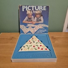 Ideal Picture Tri-Ominos 35