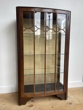 Vintage Display Cabinet By