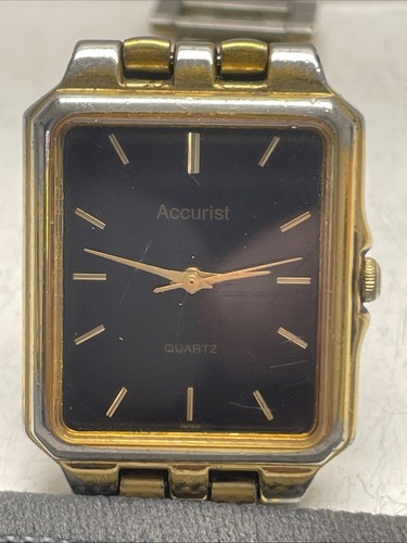 Vintage accurist men - vintage, men’s