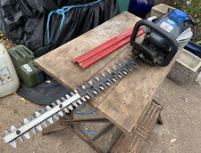 MacAllister MHTP245-2 2-stroke Petrol Hedge Cutter - GWO - Herefordshire