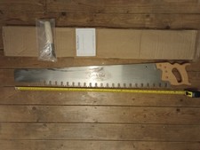 E Garlick and Son, 3 ft crosscut saw 'Lynx', used, good