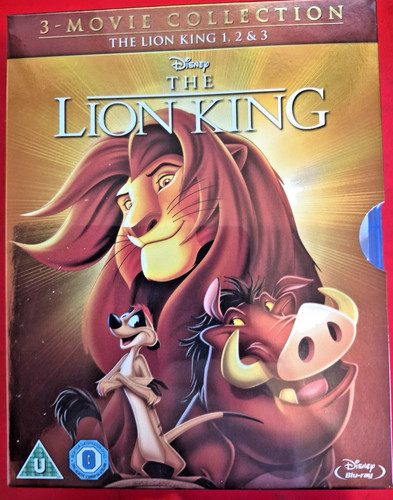 The lion king movie - lion, 3-movie