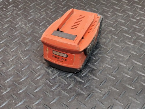 Hilti b22 ion 6v battery - li-ion,