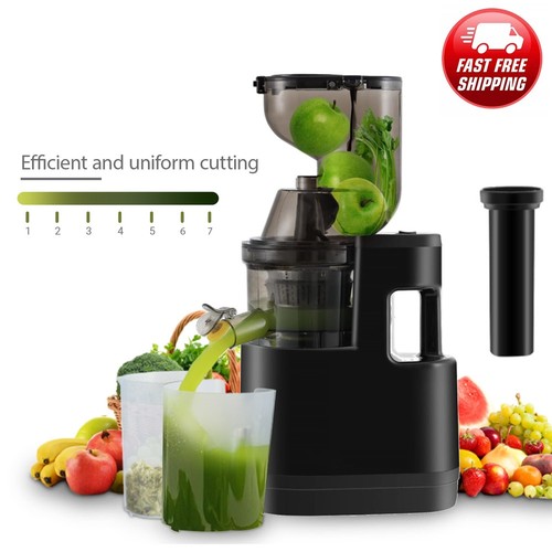 Electric slow juicer - electric, machine