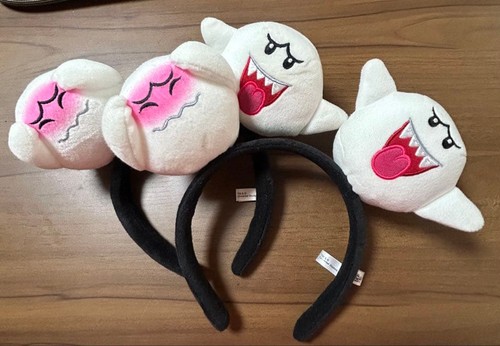 Mario teresa headband - teresa, plush
