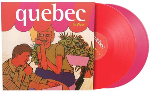Ween quebec new - quebec, lp]