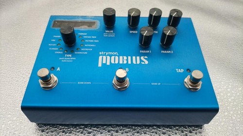 Strymon mobius - /, (260603)