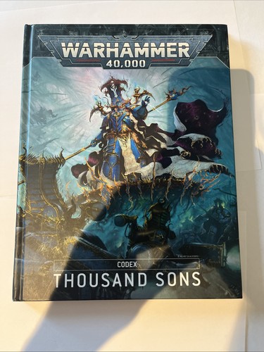 Games workshop warhammer 40k - workshop,