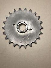 1980 81 HARLEY DAVIDSON XL 1000 SPORTSTER XLH XLCH MOTOR SPROCKET